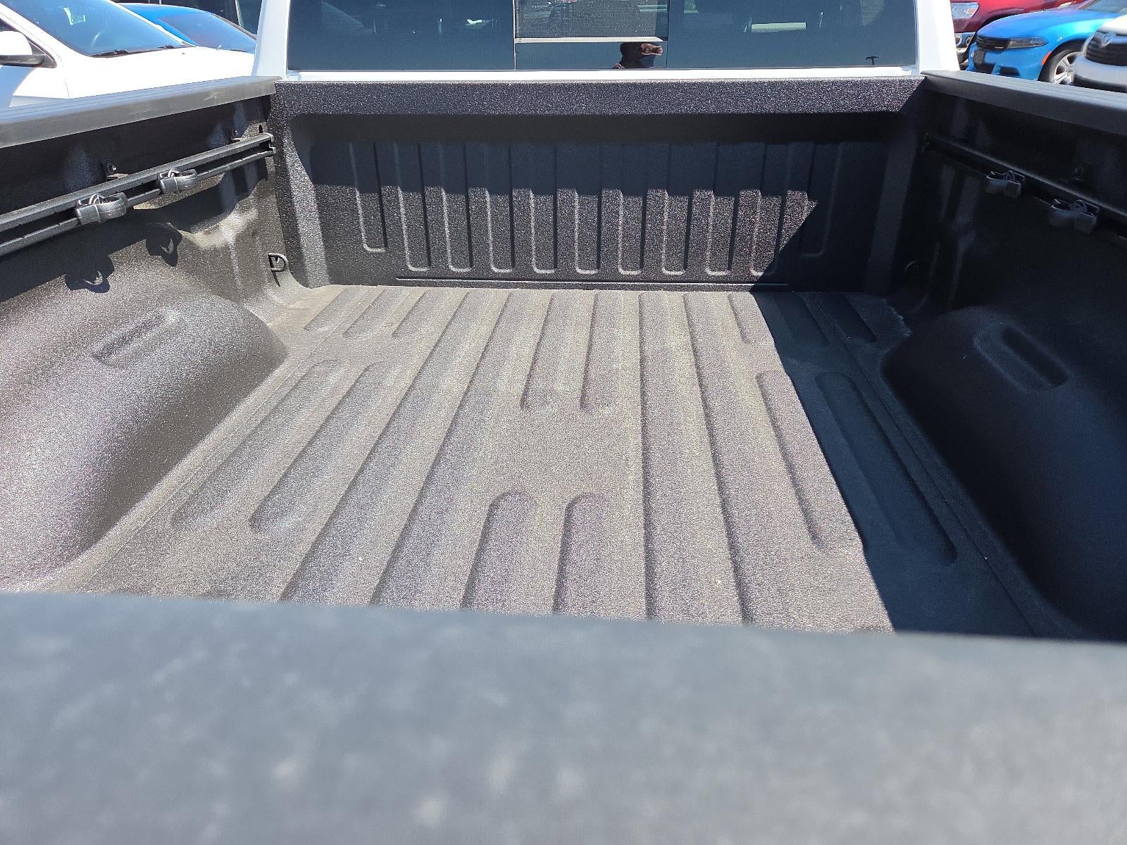 2026 RAM 1500 Big Horn 4x4 Crew Cab 6'4" Box