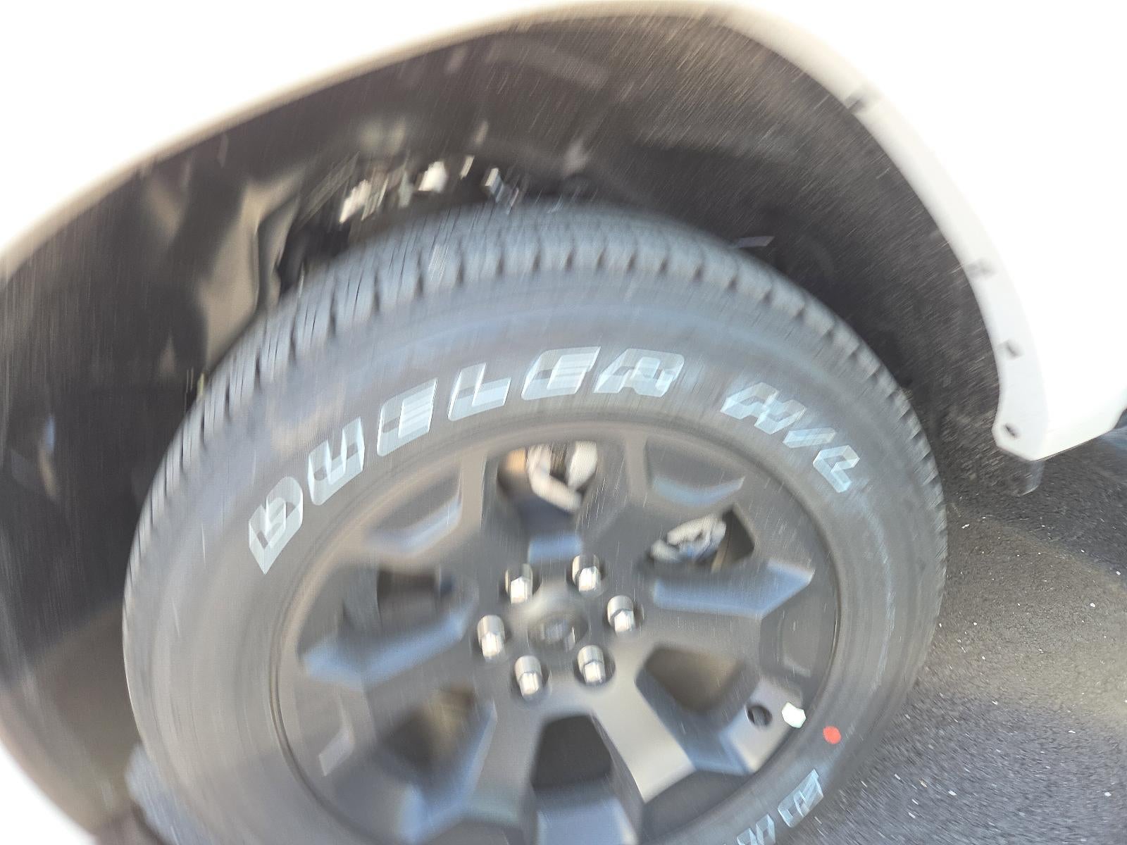 2026 RAM 1500 Big Horn 4x4 Crew Cab 6'4" Box