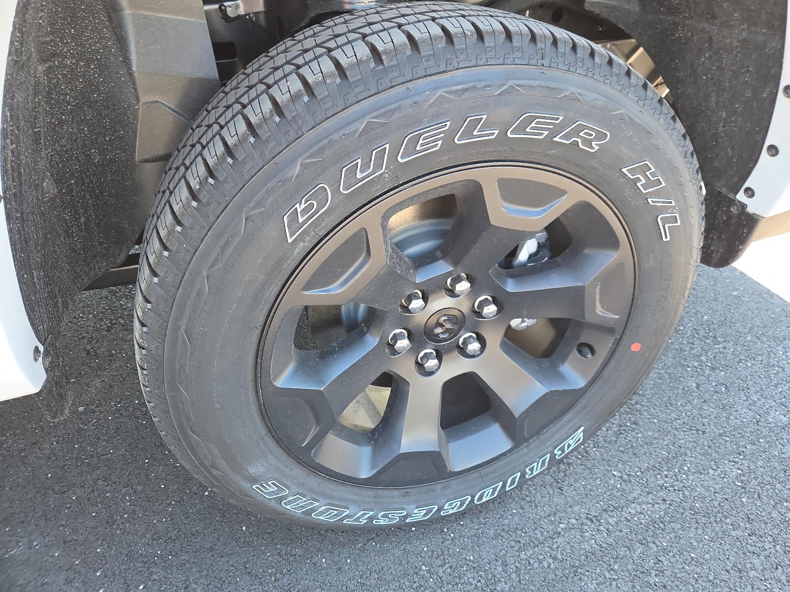 2026 RAM 1500 Big Horn 4x4 Crew Cab 6'4" Box