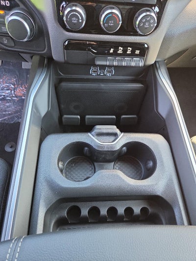 2026 RAM 1500 Big Horn 4x4 Crew Cab 6'4" Box