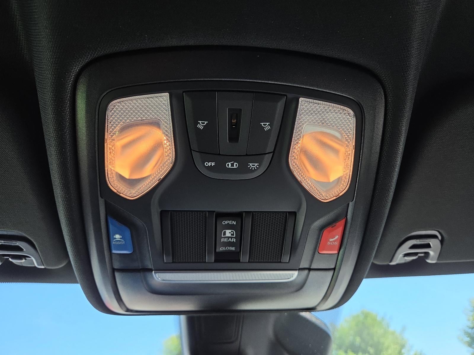 2026 RAM 1500 Big Horn 4x4 Crew Cab 6'4" Box