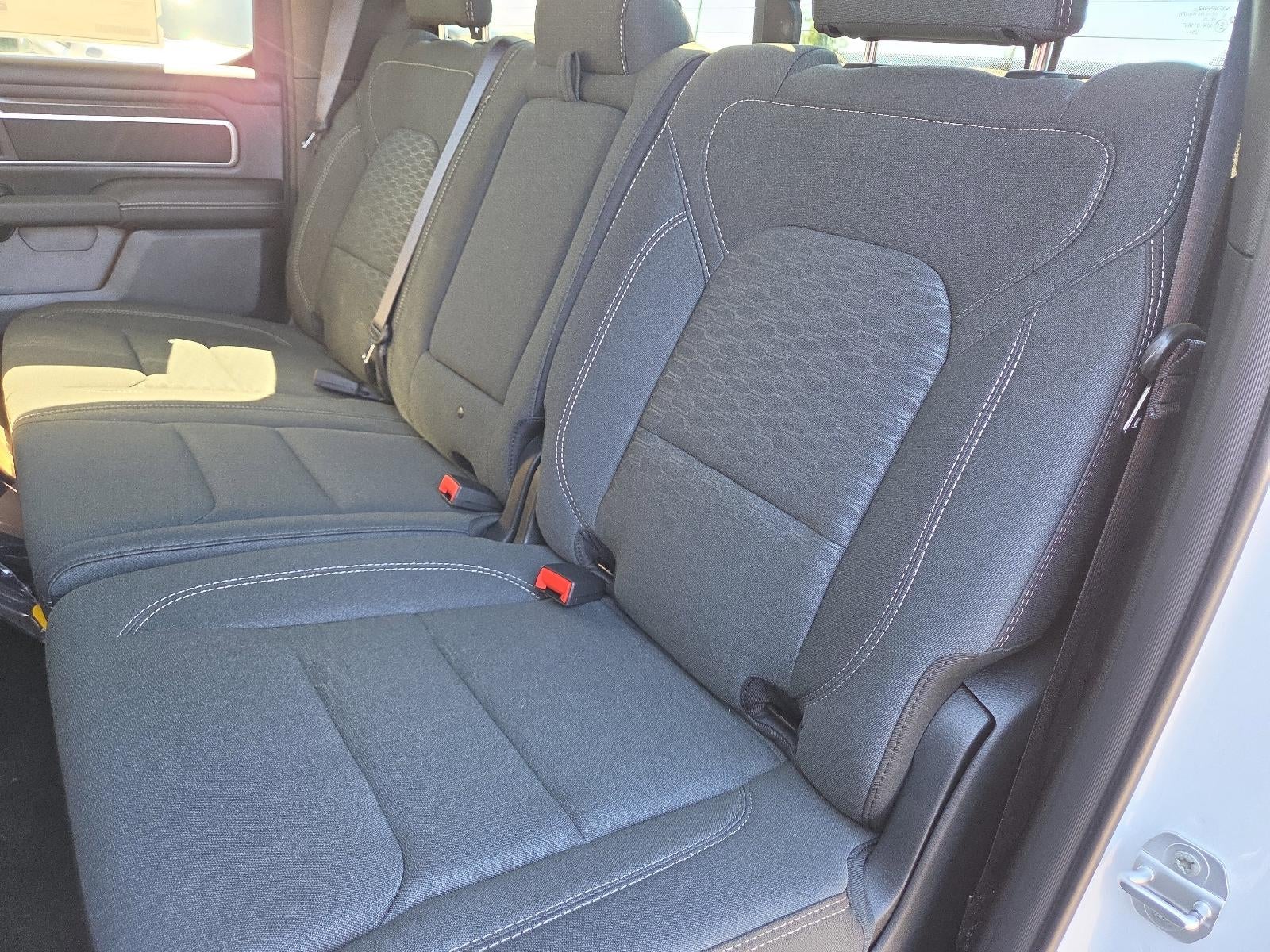 2026 RAM 1500 Big Horn 4x4 Crew Cab 6'4" Box