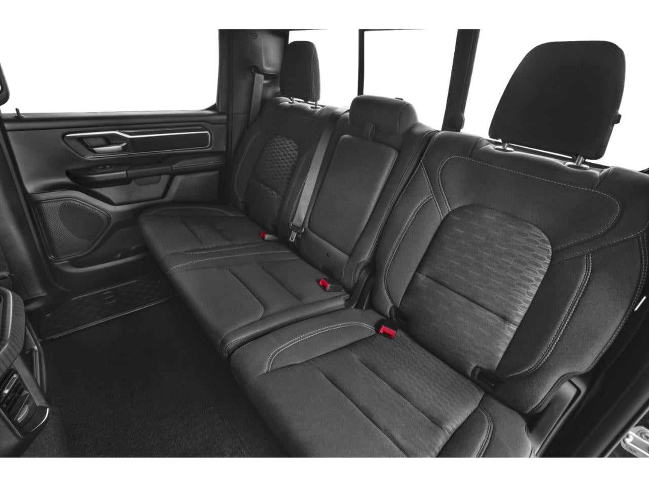 2026 RAM 1500 Big Horn 4x4 Crew Cab 6'4" Box
