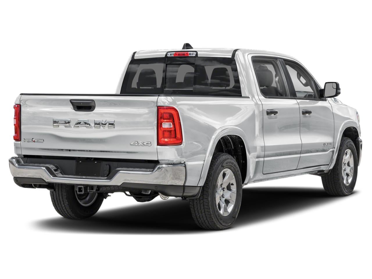 2026 RAM 1500 Big Horn 4x4 Crew Cab 6'4" Box