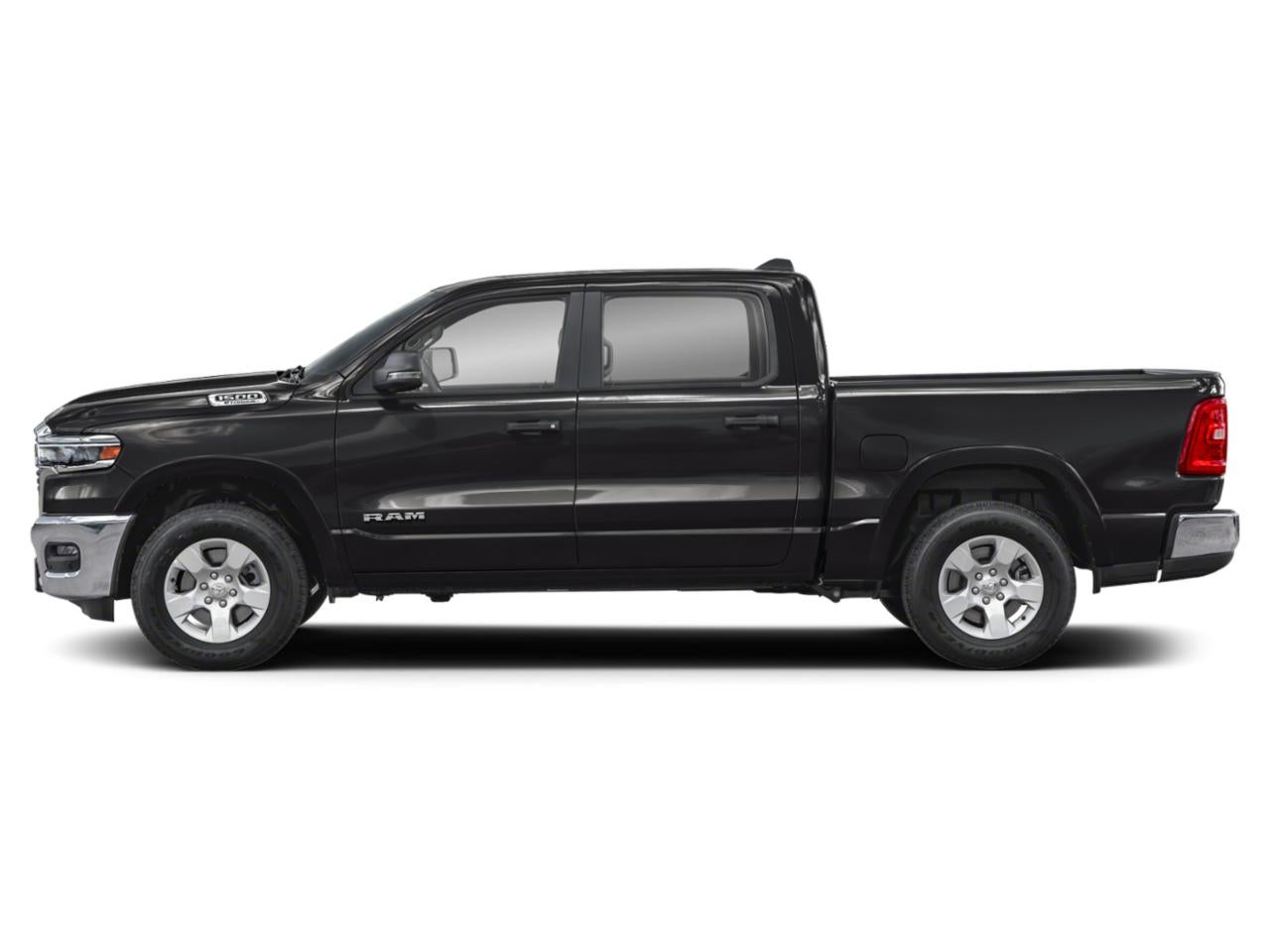 2026 RAM 1500 Big Horn 4x4 Crew Cab 6'4" Box