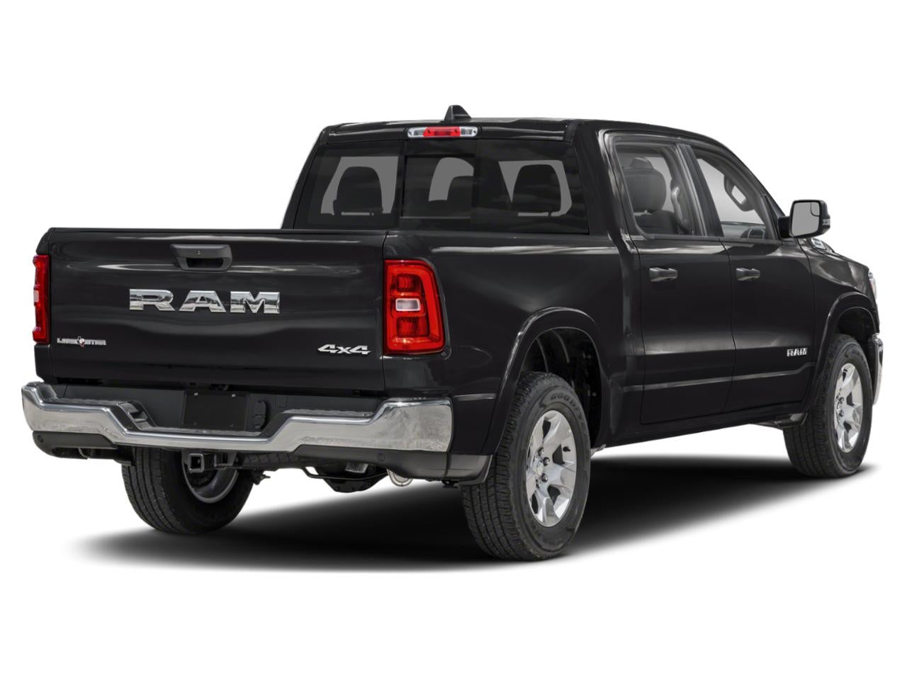 2026 RAM 1500 Big Horn 4x4 Crew Cab 6'4" Box