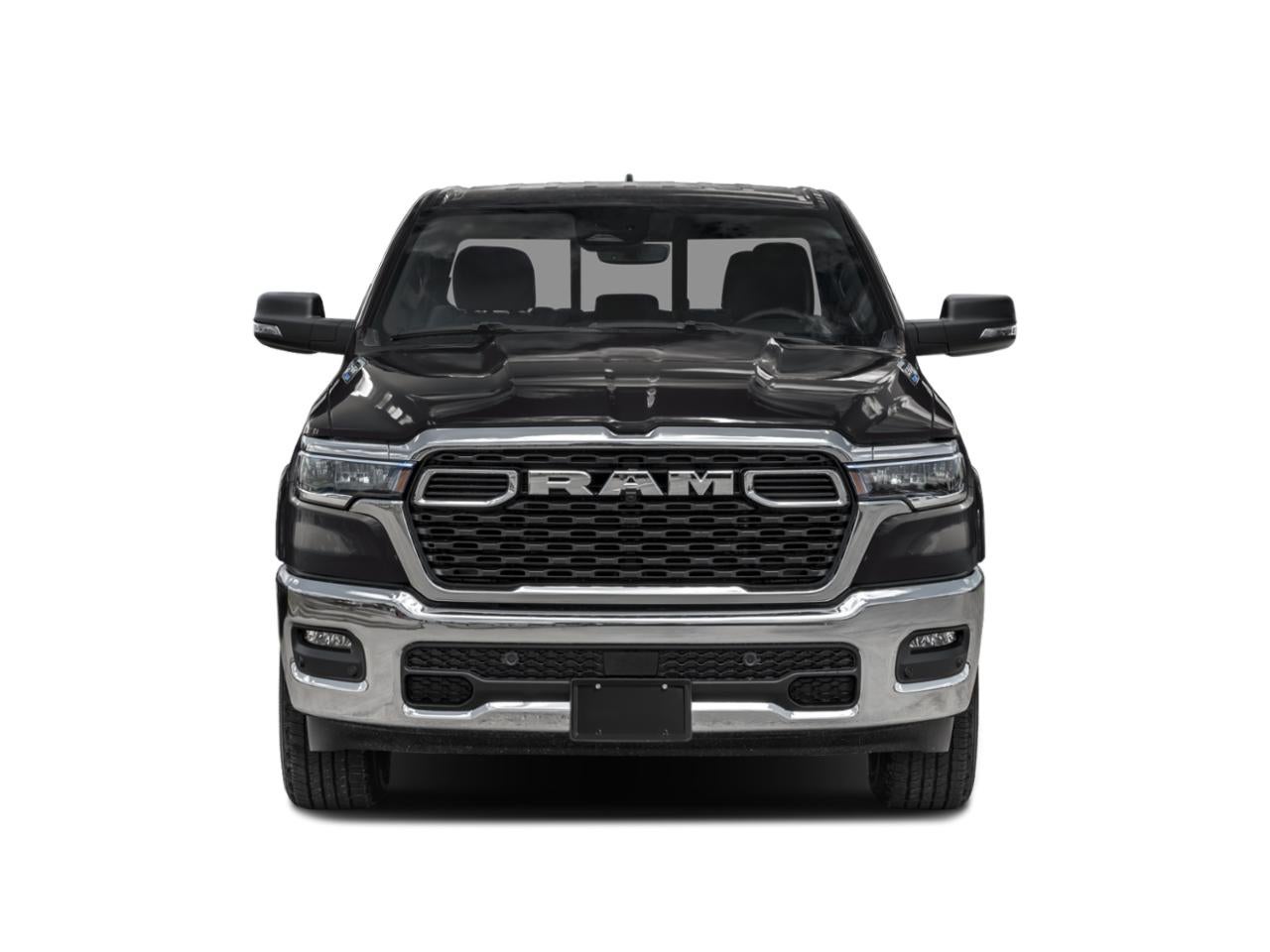 2026 RAM 1500 Big Horn 4x4 Crew Cab 6'4" Box