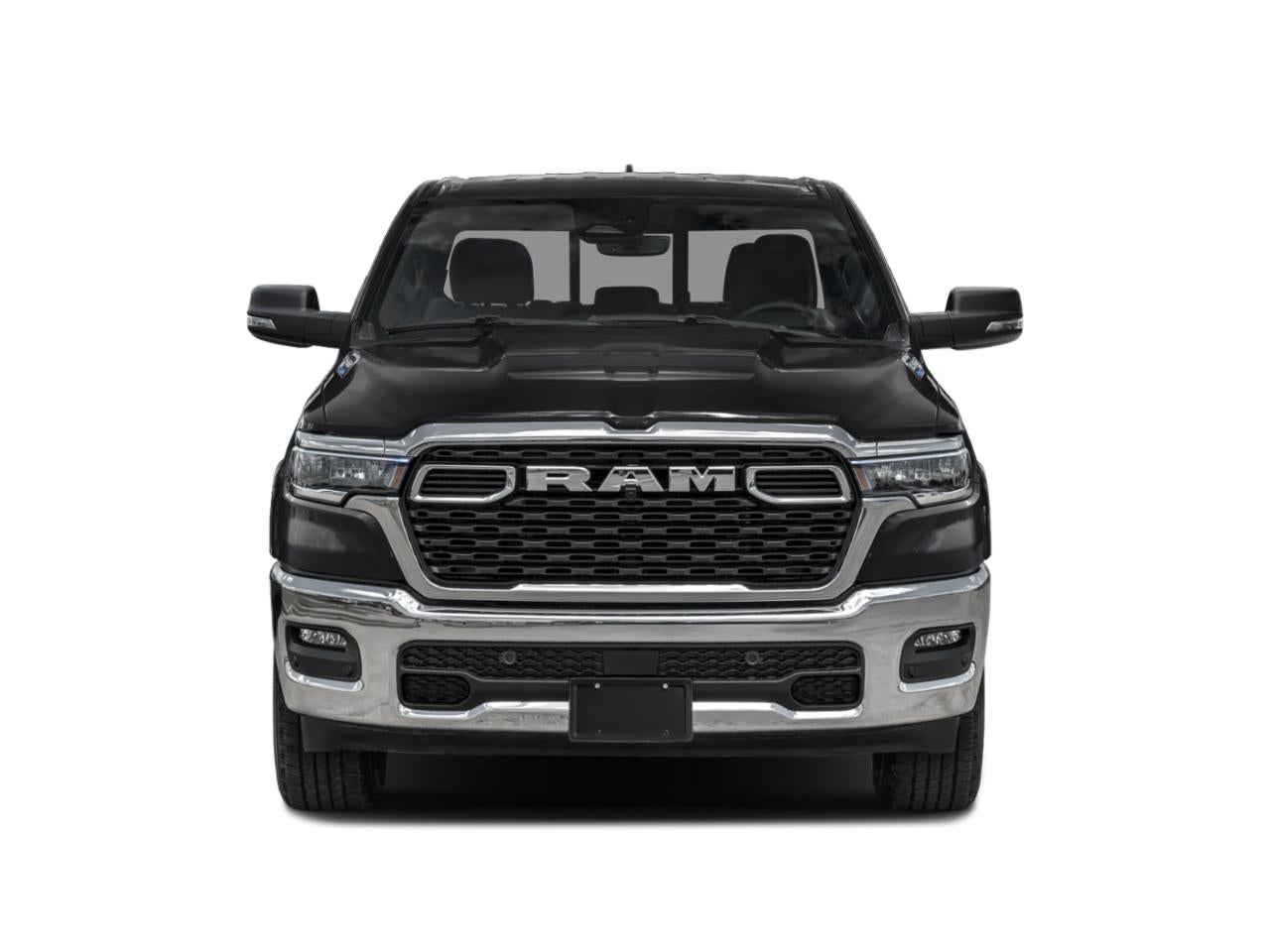2026 RAM 1500 Big Horn 4x4 Crew Cab 6'4" Box
