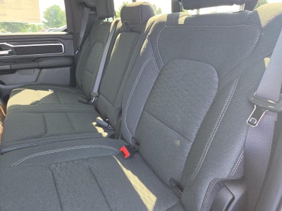 2026 RAM 1500 Big Horn 4x4 Crew Cab 6'4" Box
