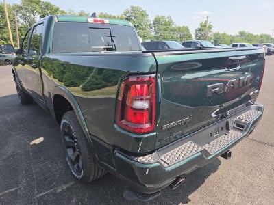 2026 RAM 1500 Big Horn 4x4 Crew Cab 6'4" Box