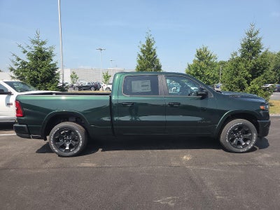 2026 RAM 1500 Big Horn 4x4 Crew Cab 6'4" Box