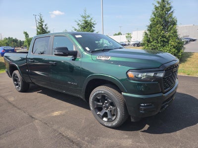 2026 RAM 1500 Big Horn 4x4 Crew Cab 6'4" Box