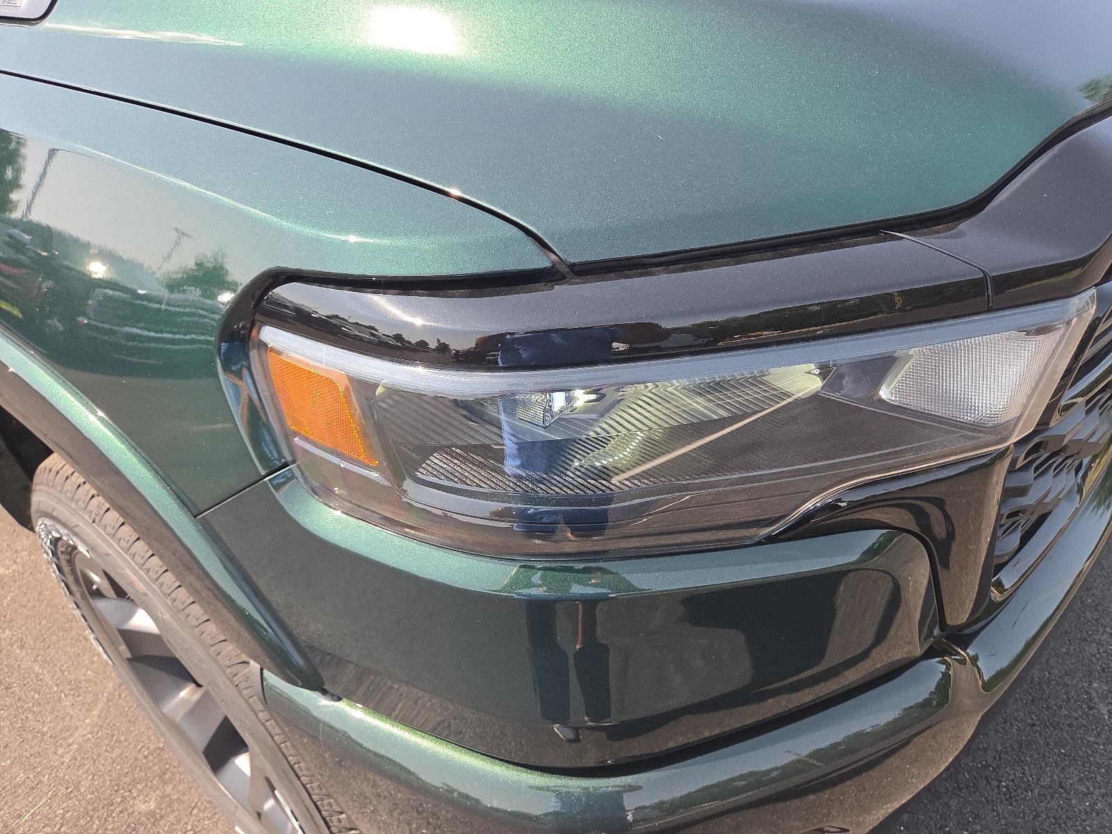 2026 RAM 1500 Big Horn 4x4 Crew Cab 6'4" Box