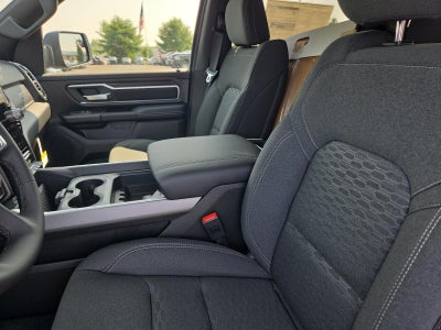 2026 RAM 1500 Big Horn 4x4 Crew Cab 6'4" Box