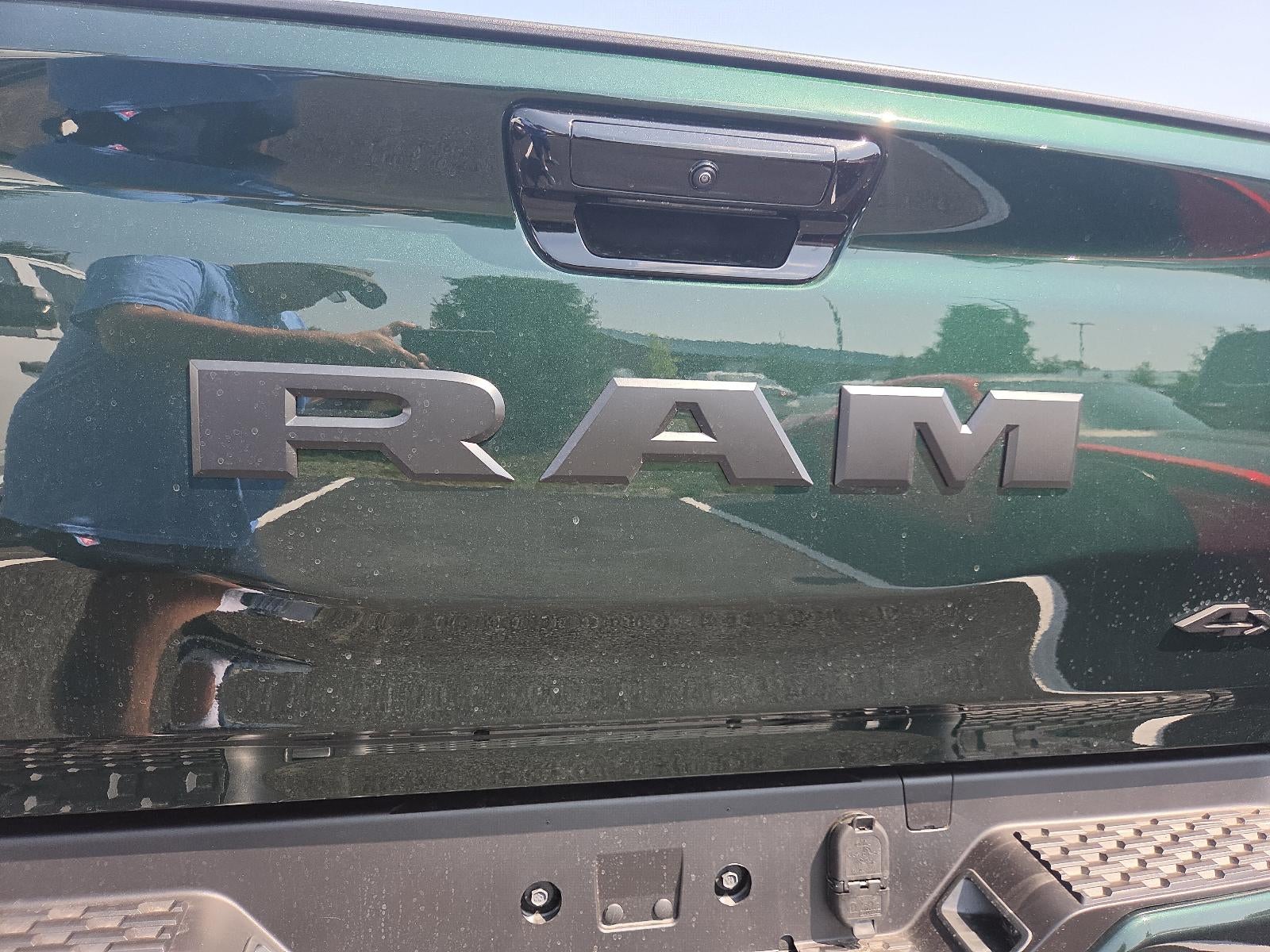 2026 RAM 1500 Big Horn 4x4 Crew Cab 6'4" Box
