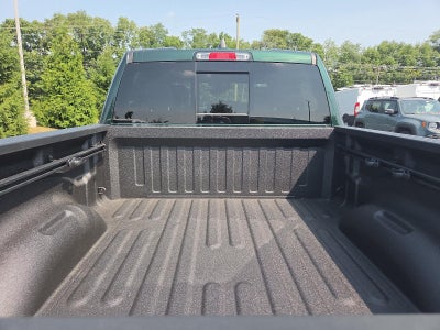 2026 RAM 1500 Big Horn 4x4 Crew Cab 6'4" Box