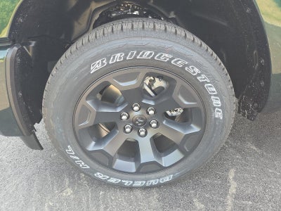 2026 RAM 1500 Big Horn 4x4 Crew Cab 6'4" Box