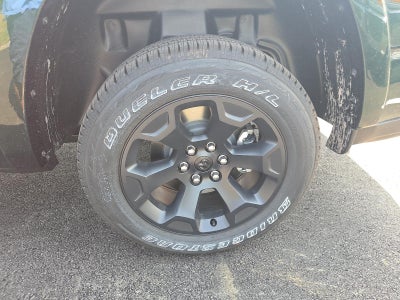 2026 RAM 1500 Big Horn 4x4 Crew Cab 6'4" Box