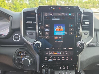 2026 RAM 1500 Big Horn 4x4 Crew Cab 6'4" Box