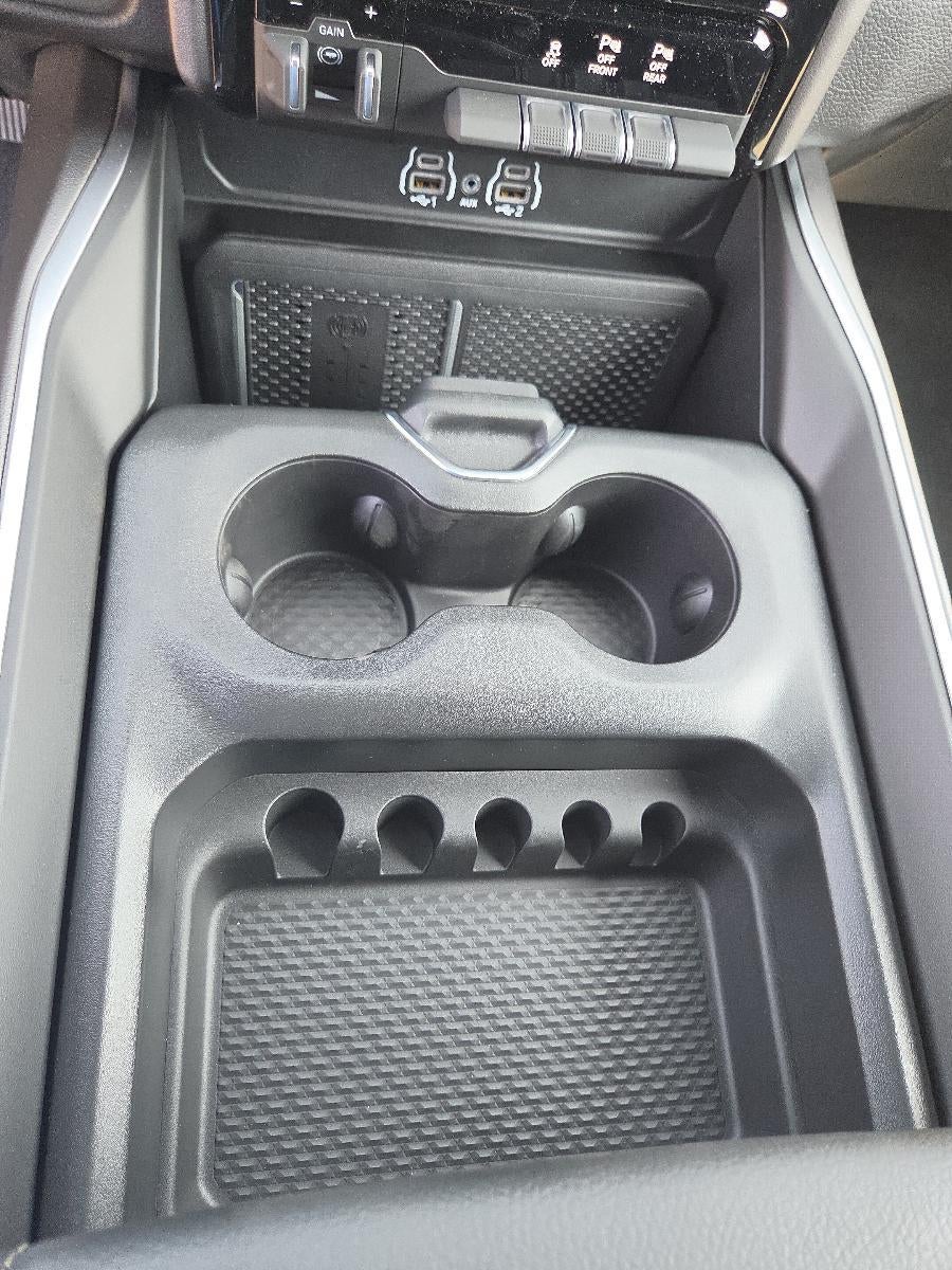 2026 RAM 1500 Big Horn 4x4 Crew Cab 6'4" Box