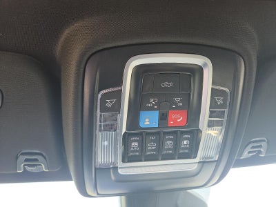 2026 RAM 1500 Big Horn 4x4 Crew Cab 6'4" Box