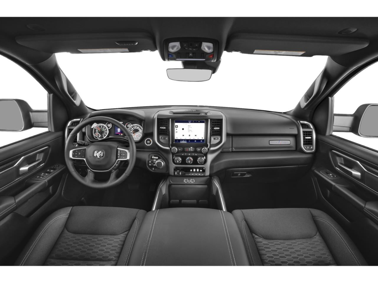 2026 RAM 1500 Big Horn 4x4 Crew Cab 6'4" Box