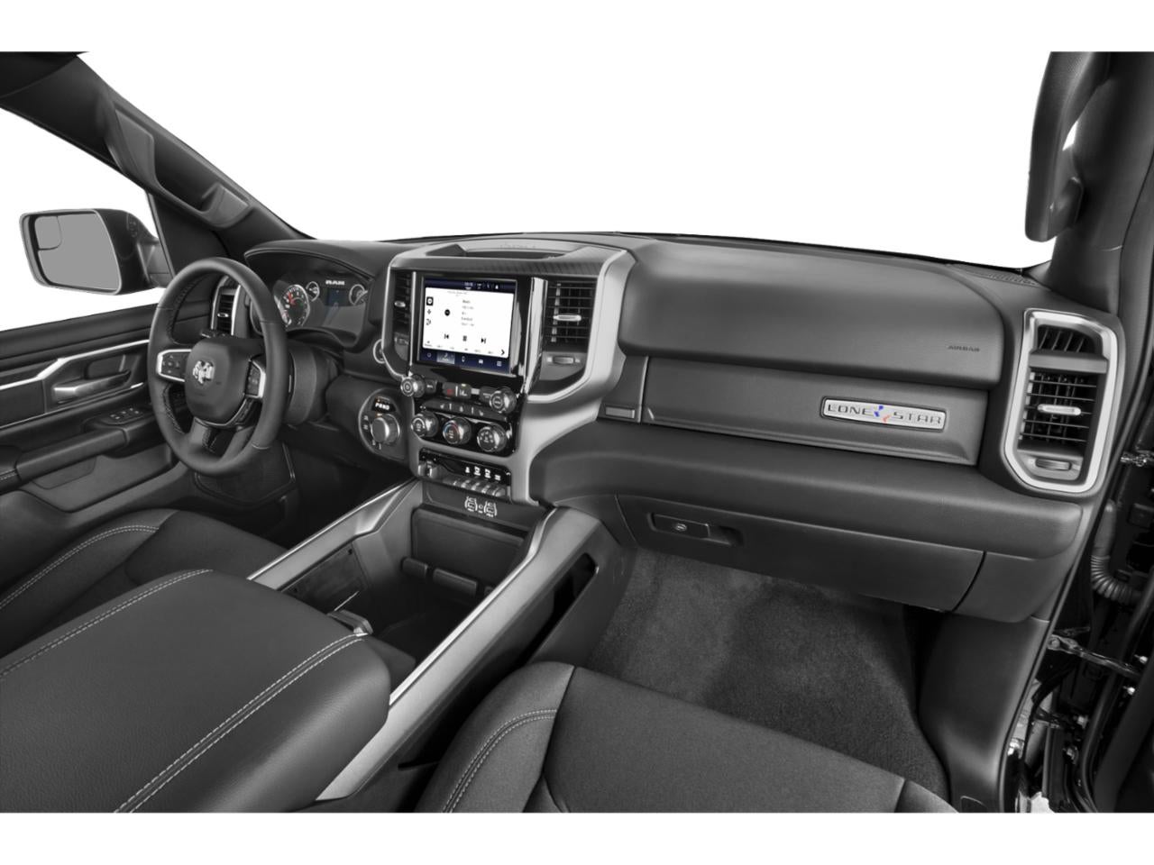2026 RAM 1500 Big Horn 4x4 Crew Cab 6'4" Box