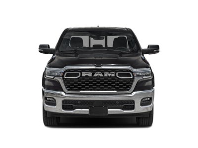 2026 RAM 1500 Big Horn 4x4 Crew Cab 6'4" Box