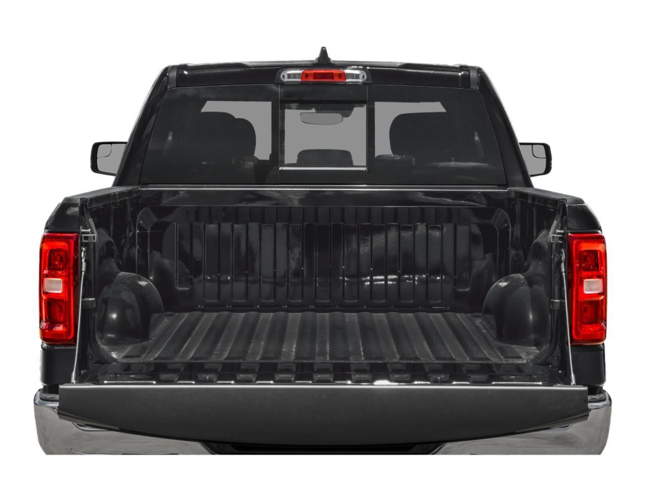 2026 RAM 1500 Big Horn 4x4 Crew Cab 6'4" Box
