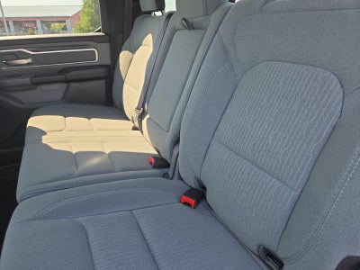 2021 RAM 1500 Big Horn 4x4 Crew Cab 6'4" Box