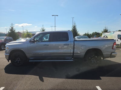 2021 RAM 1500 Big Horn 4x4 Crew Cab 6'4" Box