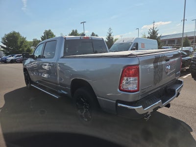 2021 RAM 1500 Big Horn 4x4 Crew Cab 6'4" Box