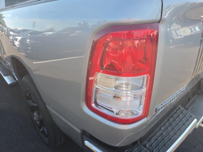 2021 RAM 1500 Big Horn 4x4 Crew Cab 6'4" Box