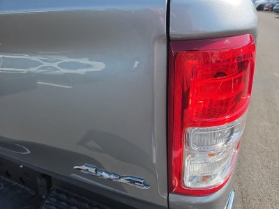 2021 RAM 1500 Big Horn 4x4 Crew Cab 6'4" Box