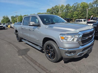 2021 RAM 1500 Big Horn 4x4 Crew Cab 6'4" Box