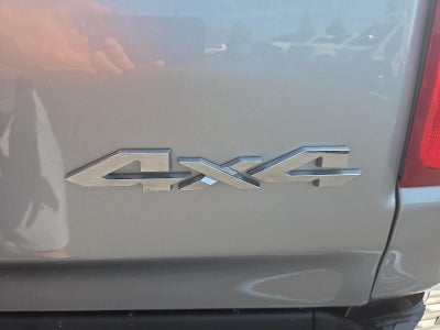 2021 RAM 1500 Big Horn 4x4 Crew Cab 6'4" Box