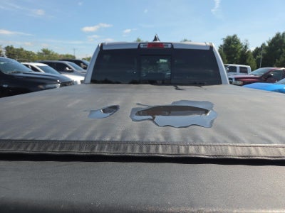 2021 RAM 1500 Big Horn 4x4 Crew Cab 6'4" Box
