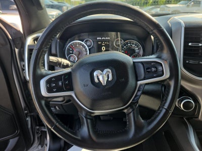 2021 RAM 1500 Big Horn 4x4 Crew Cab 6'4" Box