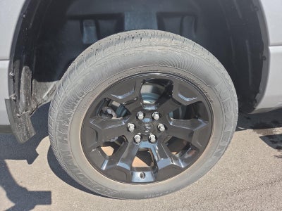 2021 RAM 1500 Big Horn 4x4 Crew Cab 6'4" Box