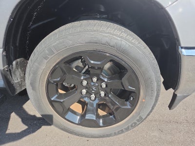 2021 RAM 1500 Big Horn 4x4 Crew Cab 6'4" Box