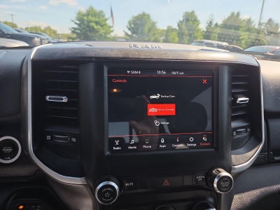 2021 RAM 1500 Big Horn 4x4 Crew Cab 6'4" Box