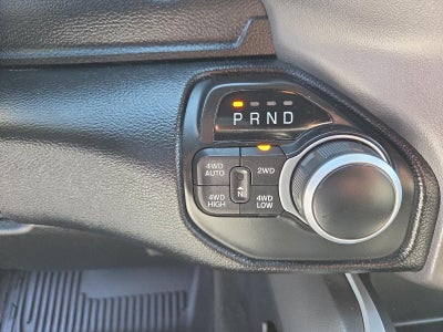 2021 RAM 1500 Big Horn 4x4 Crew Cab 6'4" Box