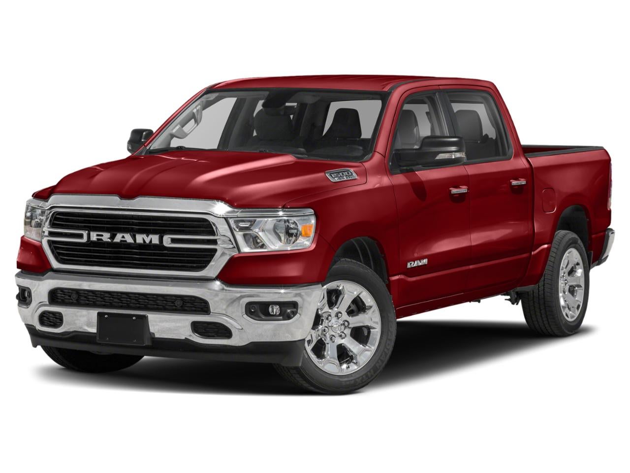 2019 RAM 1500 Big Horn/Lone Star 4x4 Crew Cab 6'4" Box