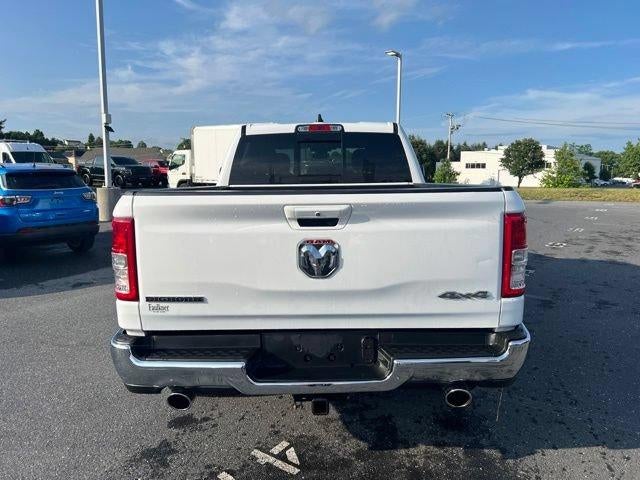 2021 RAM 1500 Big Horn 4x4 Crew Cab 6'4" Box