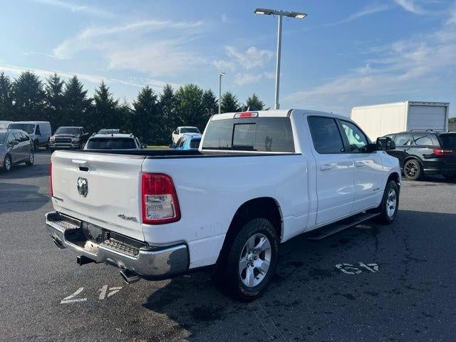 2021 RAM 1500 Big Horn 4x4 Crew Cab 6'4" Box