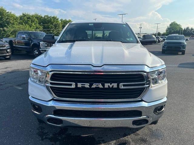 2021 RAM 1500 Big Horn 4x4 Crew Cab 6'4" Box