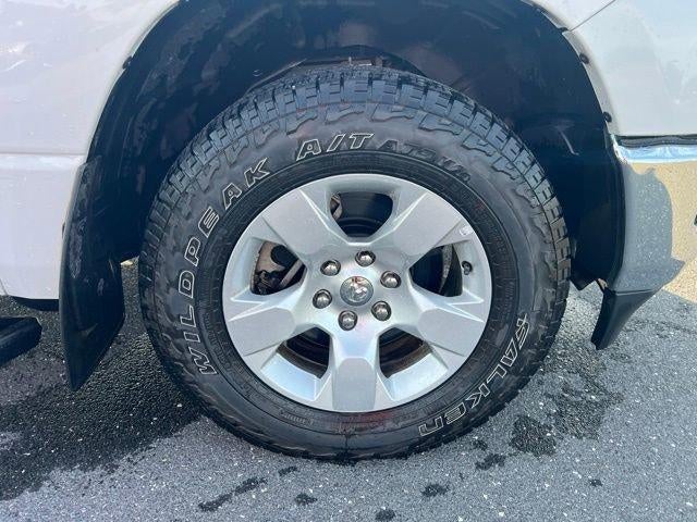 2021 RAM 1500 Big Horn 4x4 Crew Cab 6'4" Box