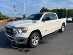 2021 RAM 1500 Big Horn 4x4 Crew Cab 6'4" Box
