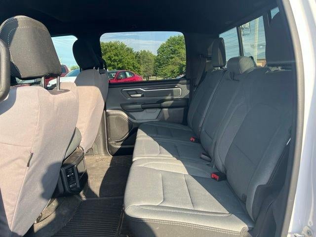 2021 RAM 1500 Big Horn 4x4 Crew Cab 6'4" Box