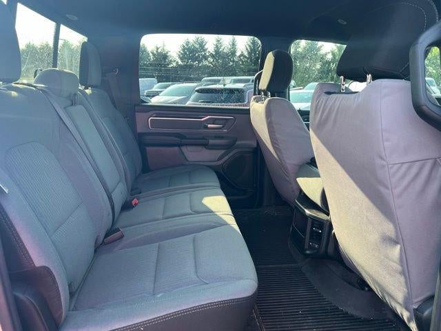 2021 RAM 1500 Big Horn 4x4 Crew Cab 6'4" Box